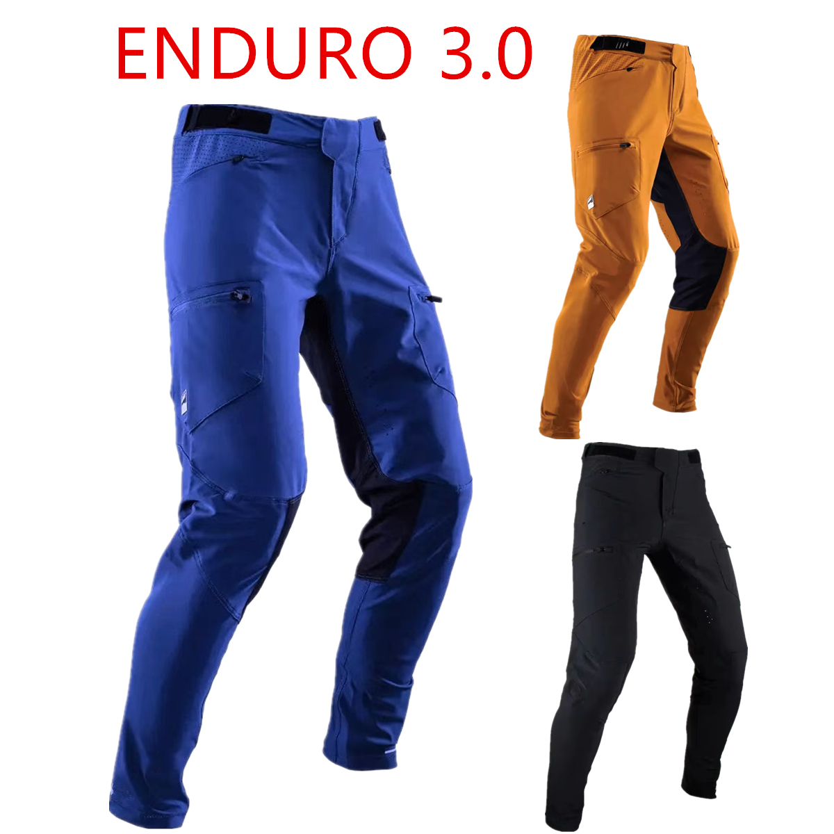Mountain Biking Trousers - 2026 FH Downhill MTB Pant Enduro