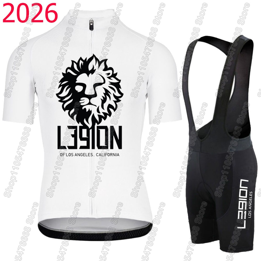 Mountain Biking Trousers - LEGION OF LOS ANGELES 2026 Team
