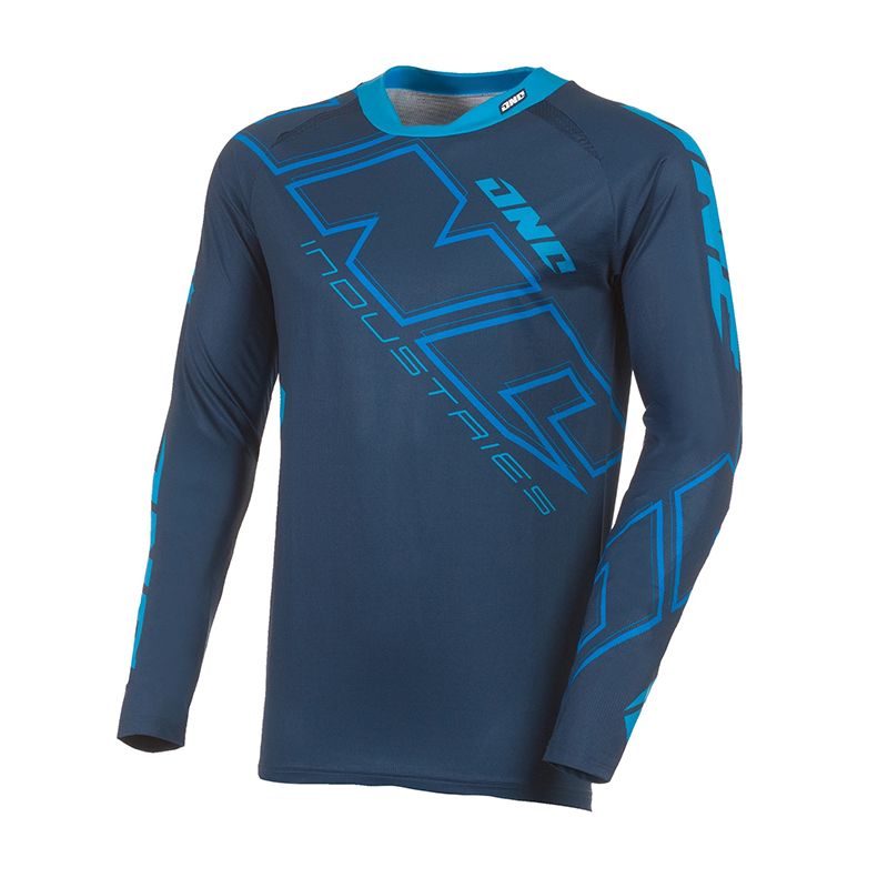 Mountain Biking Long Sleeve Shirt - 2026 men's long-sleeved T-shirt outdoor motorcycle