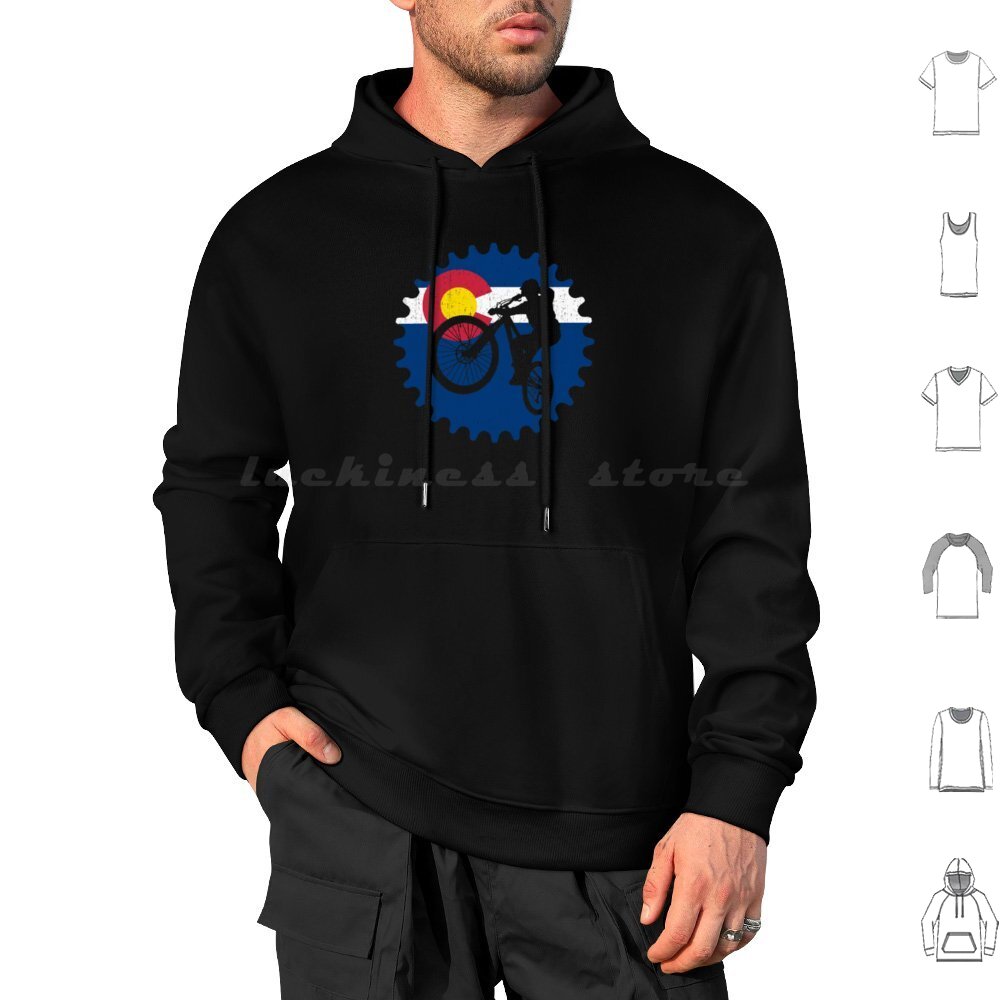 Mountain Biking Colorado - Colorado Mountain Biking Gifts For Mountain