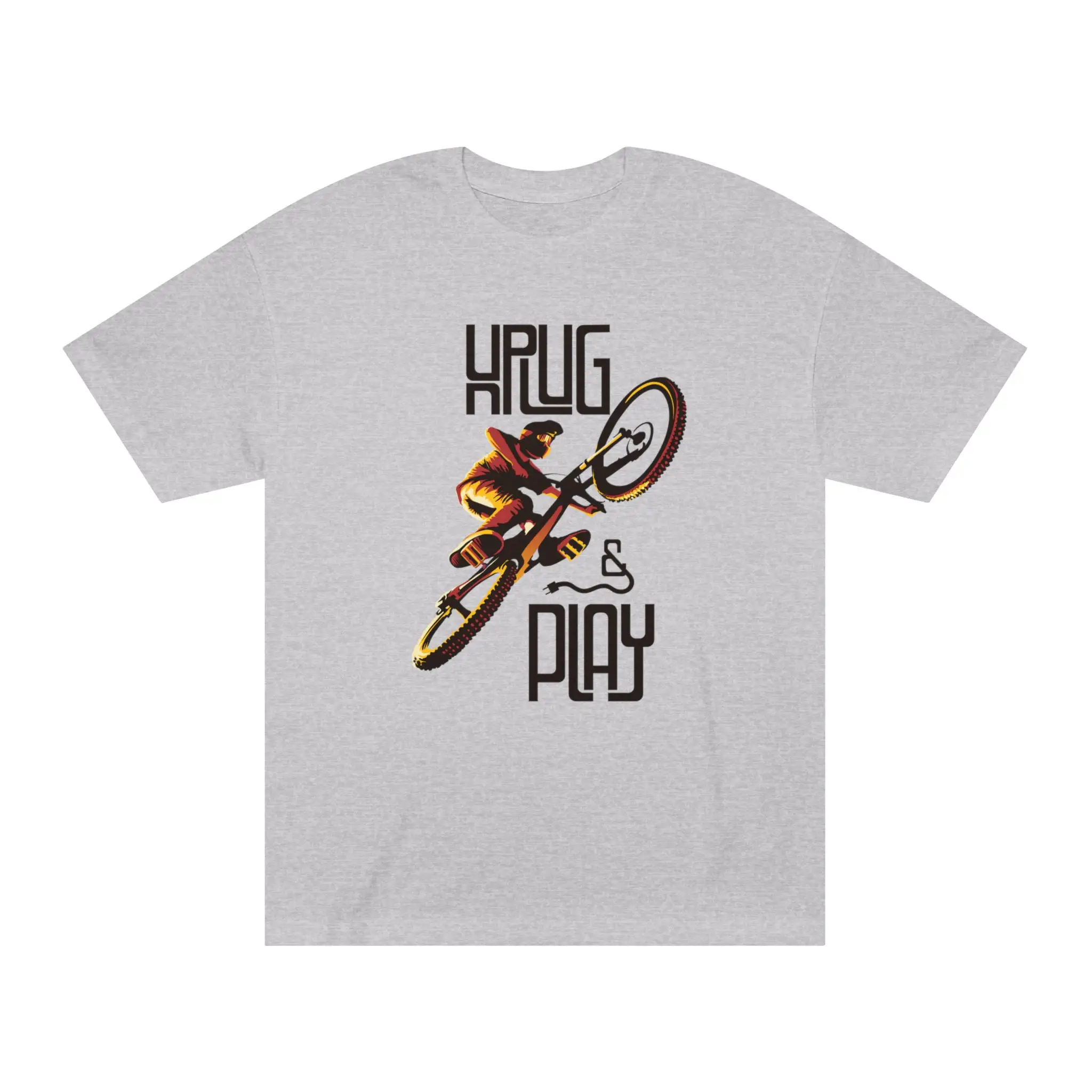 Mountain Biking Gifts For Him - Mountain Bike T Shirt Cycling Biking