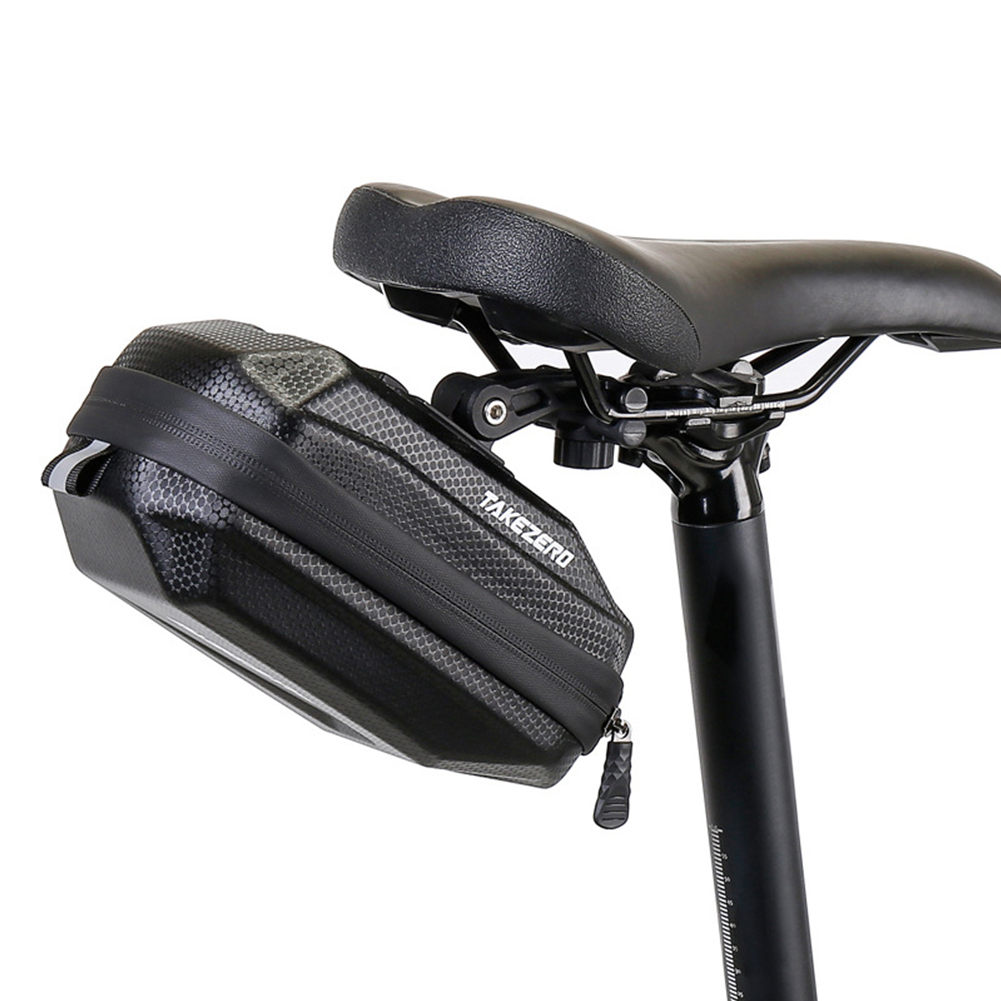 0.8L Bicycle Saddle Bag Quick  – обзор и цена Mountain Biking Fanny Pack