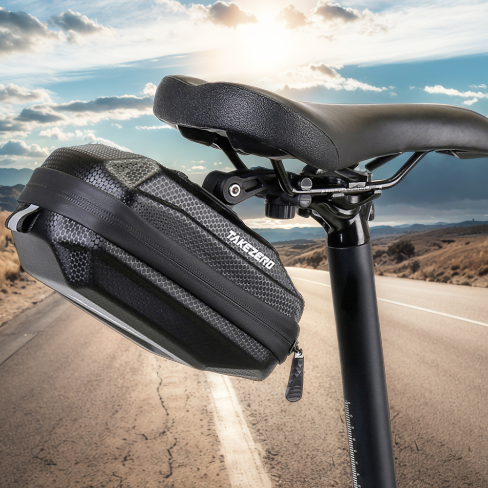 0.8L Bicycle Saddle Bag Quick  – обзор и цена Mountain Biking Fanny Pack