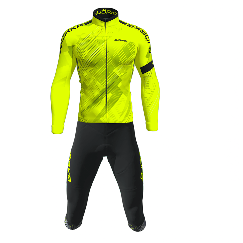 Spring/Autumn Bjorka Cycling L – обзор и цена Mountain Biking Trousers