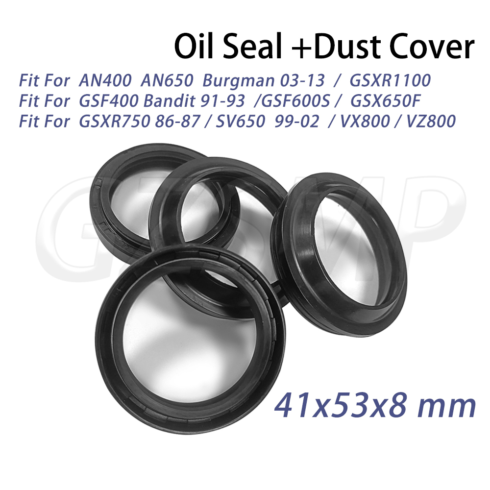 Motorcycle Front Fork Oil Seal – обзор и цена Fork Oil Seal