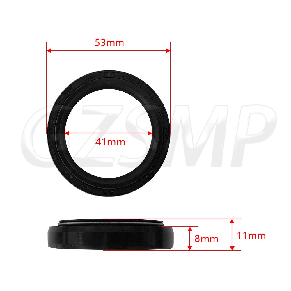 Motorcycle Front Fork Oil Seal – обзор и цена Fork Oil Seal