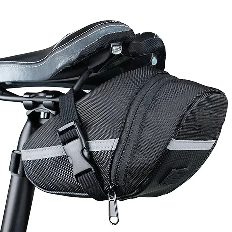 Nylon Bicycle Bag Waterproof M – обзор и цена Mountain Biking Fanny Pack
