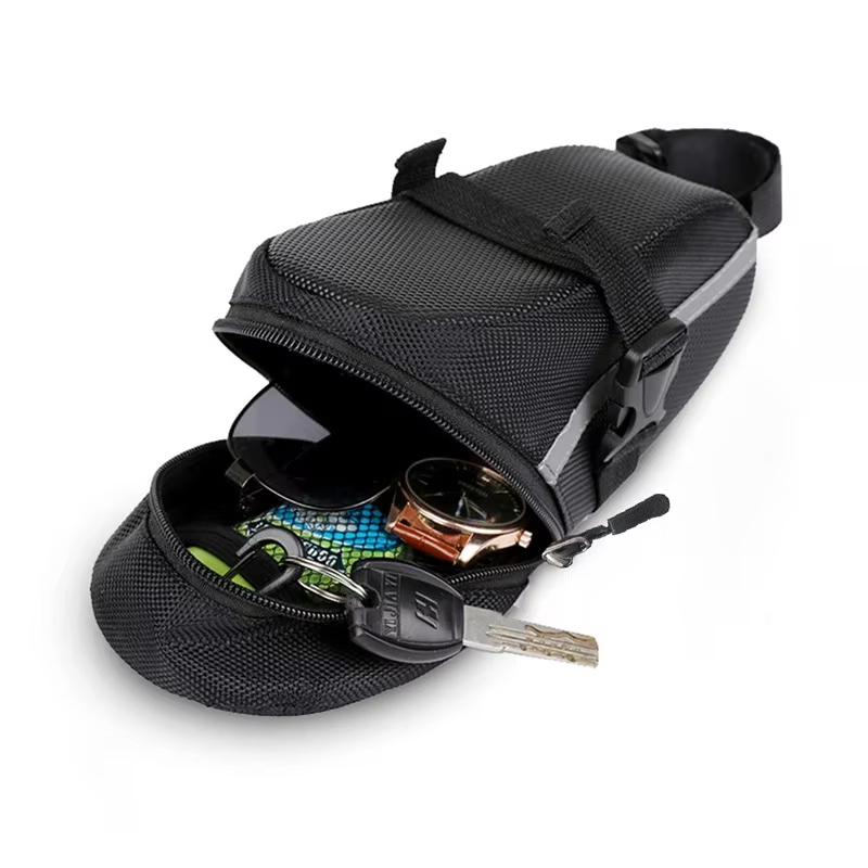Nylon Bicycle Bag Waterproof M – обзор и цена Mountain Biking Fanny Pack