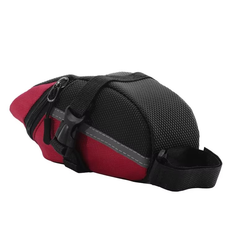 Nylon Bicycle Bag Waterproof M – обзор и цена Mountain Biking Fanny Pack