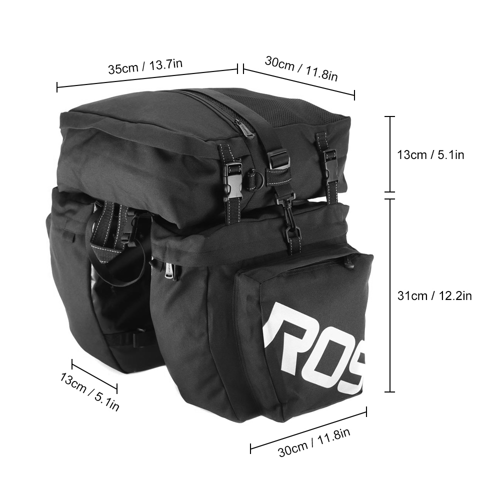3in1 Multifunction Road MTB Mo – обзор и цена Mountain Biking Fanny Pack