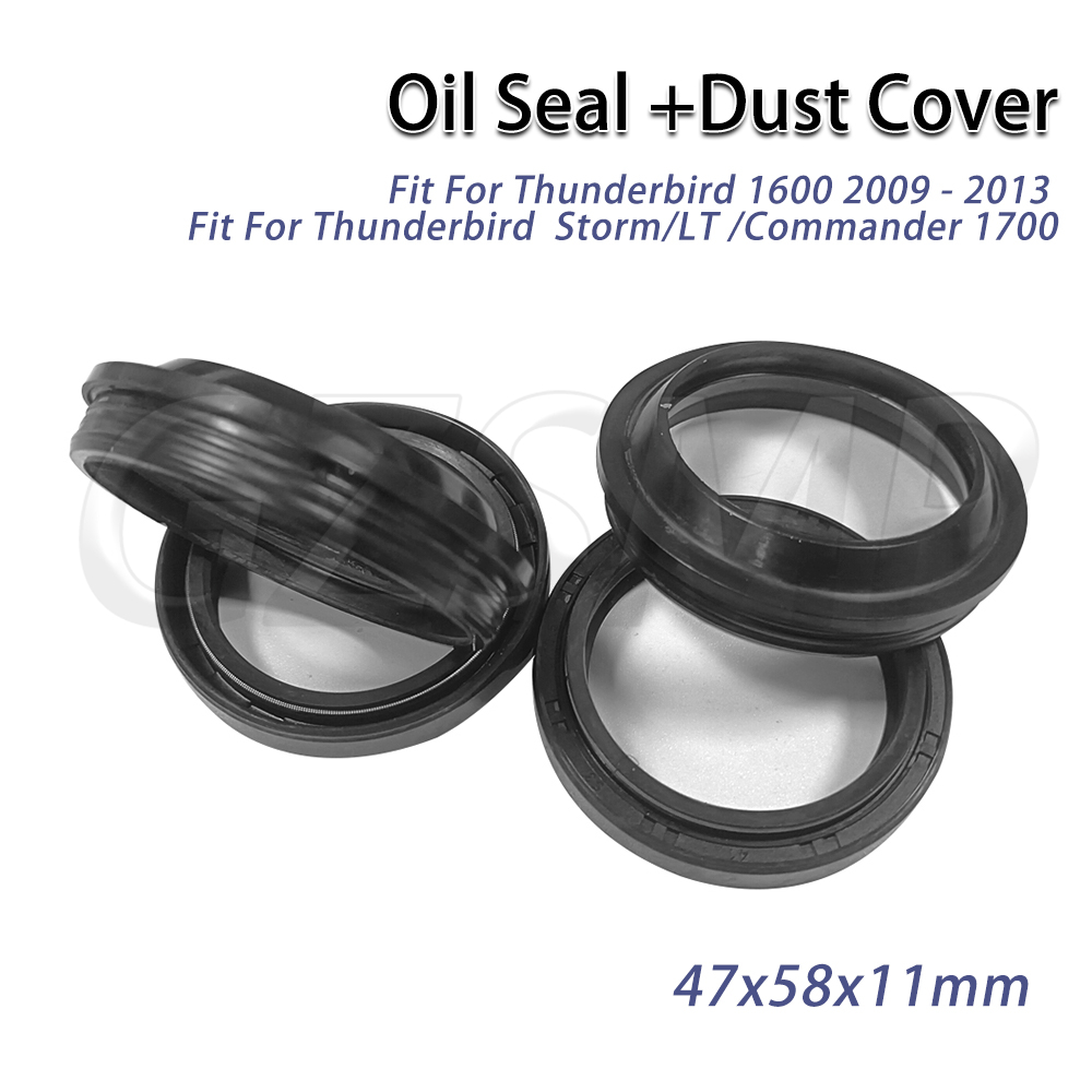 Fit for Triumph Thunderbird 16 – обзор и цена Fork Oil Seal
