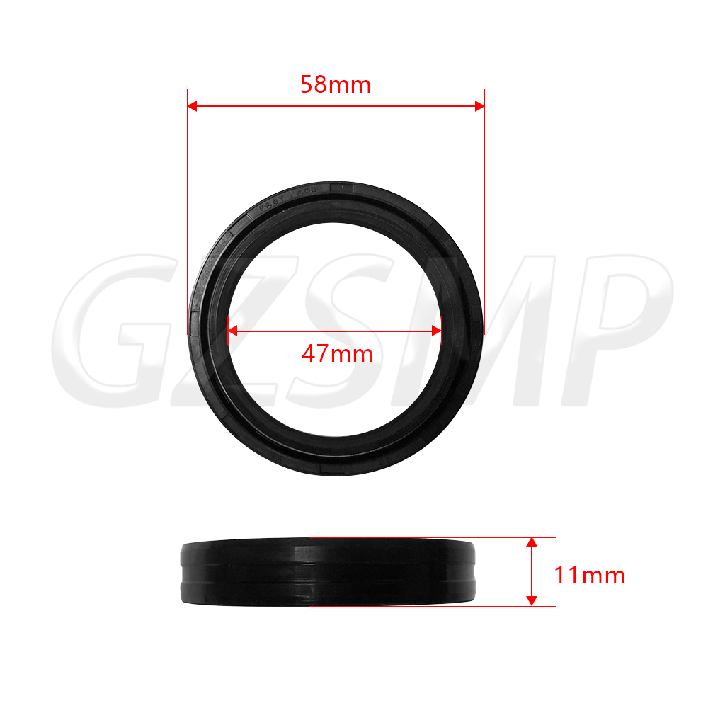 Fit for Triumph Thunderbird 16 – обзор и цена Fork Oil Seal