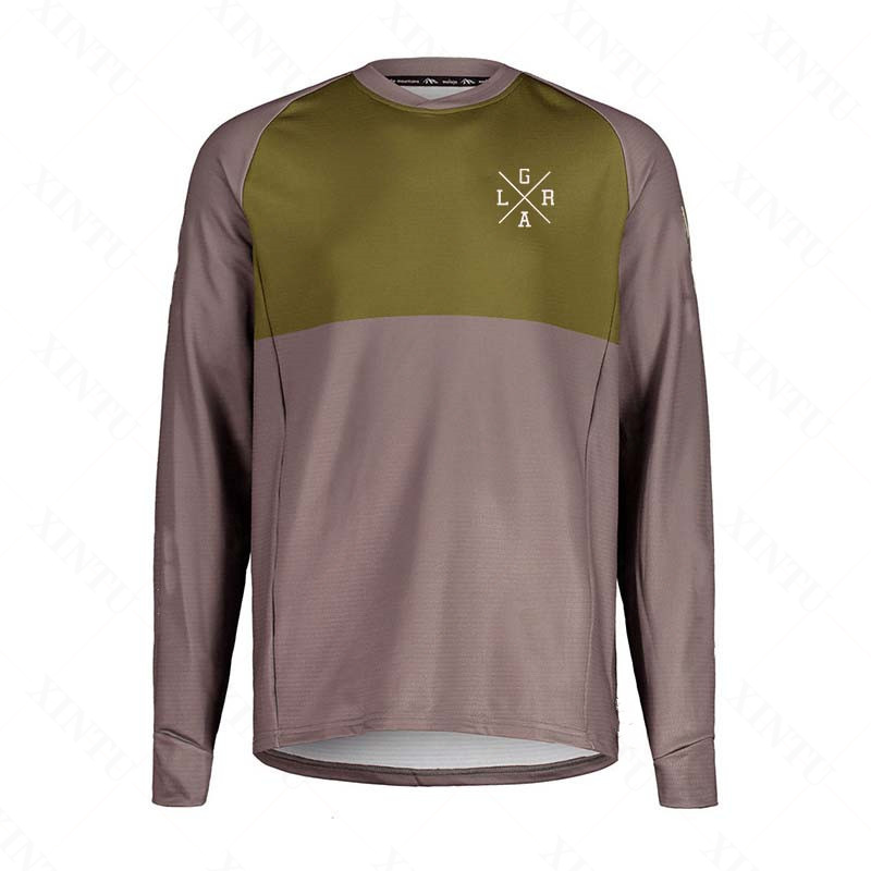 Men's motorcycle lrga jersey M – обзор и цена Mountain Biking Long Sleeve Shirt