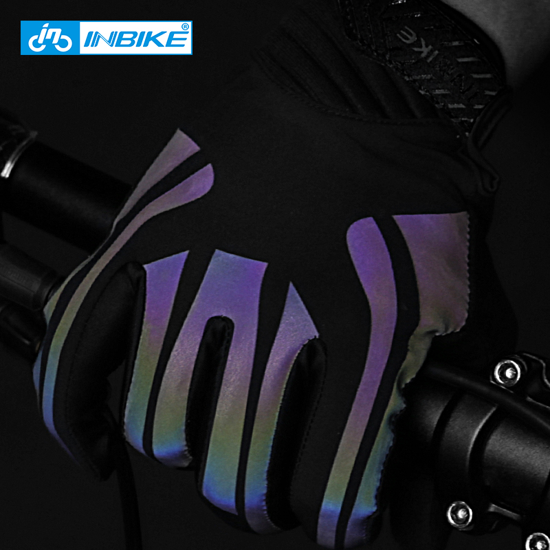 INBIKE Cycling Finger Gloves T – обзор и цена Mountain Biking For Fitness