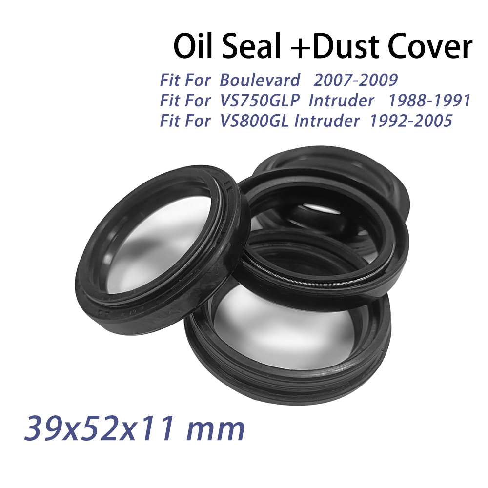 Front Fork Oil Seal 39x52x11 D – обзор и цена Fork Oil Seal