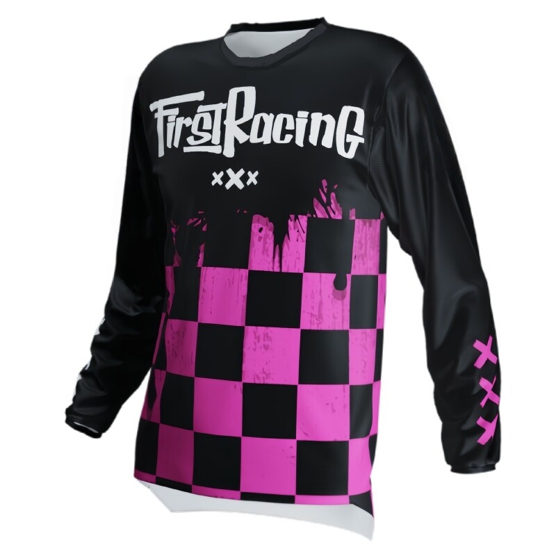 Motorcycle jersey, quick desce – обзор и цена Mountain Biking Long Sleeve Shirt