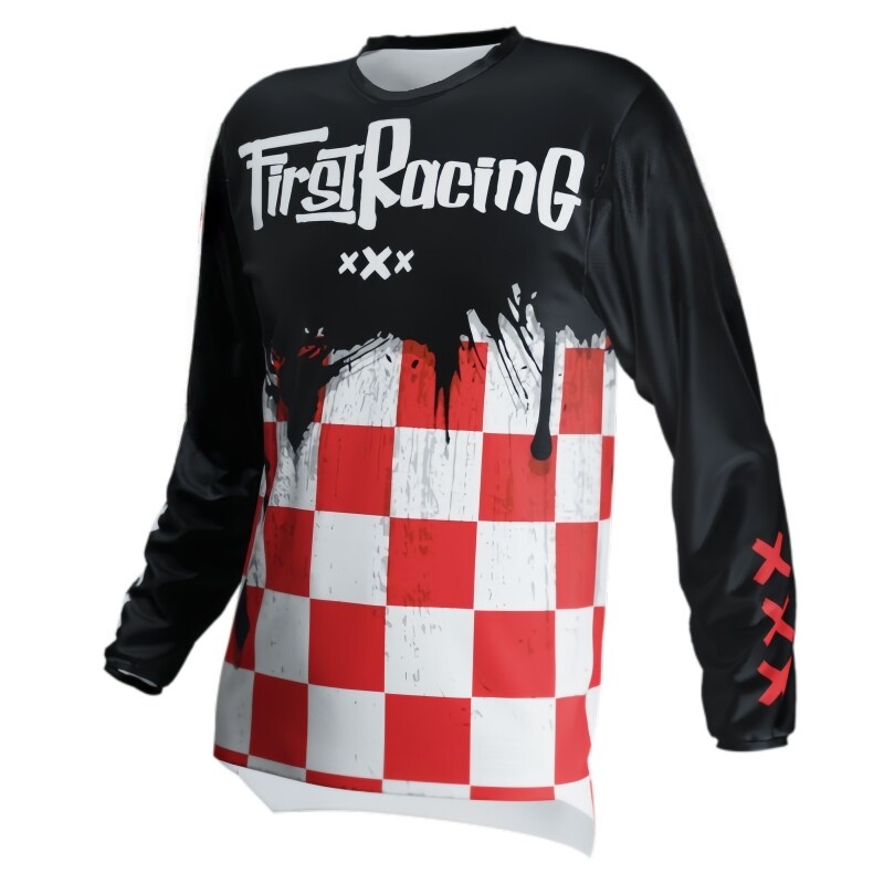 Motorcycle jersey, quick desce – обзор и цена Mountain Biking Long Sleeve Shirt