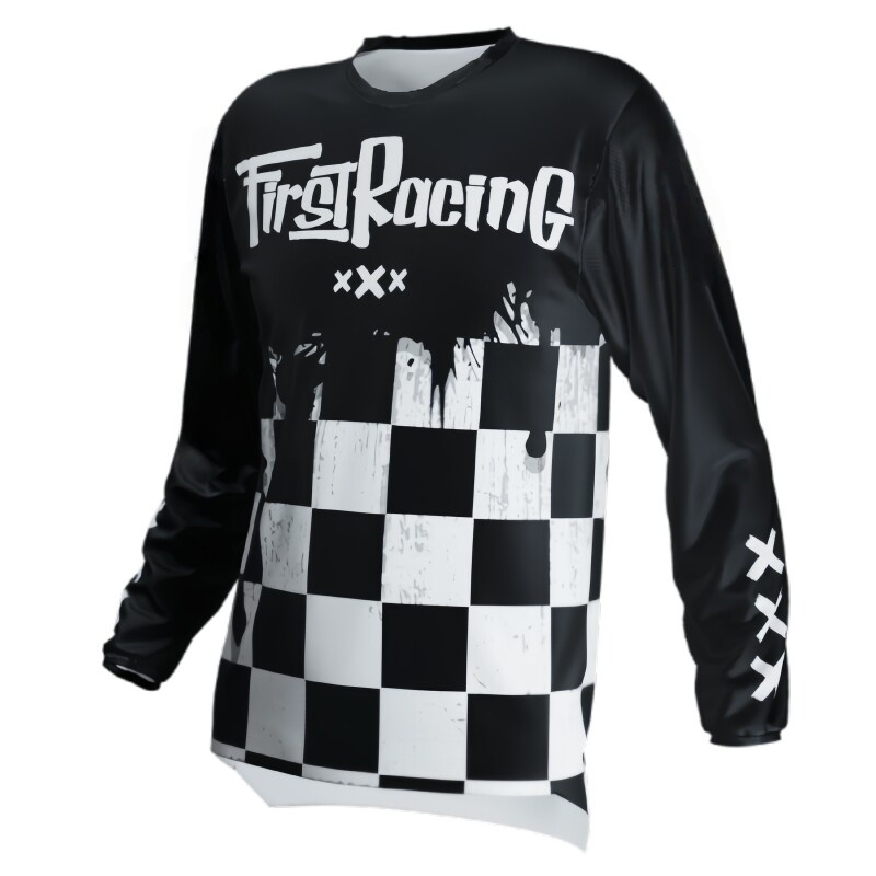 Motorcycle jersey, quick desce – обзор и цена Mountain Biking Long Sleeve Shirt