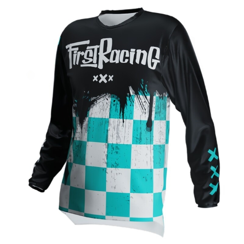 Motorcycle jersey, quick desce – обзор и цена Mountain Biking Long Sleeve Shirt