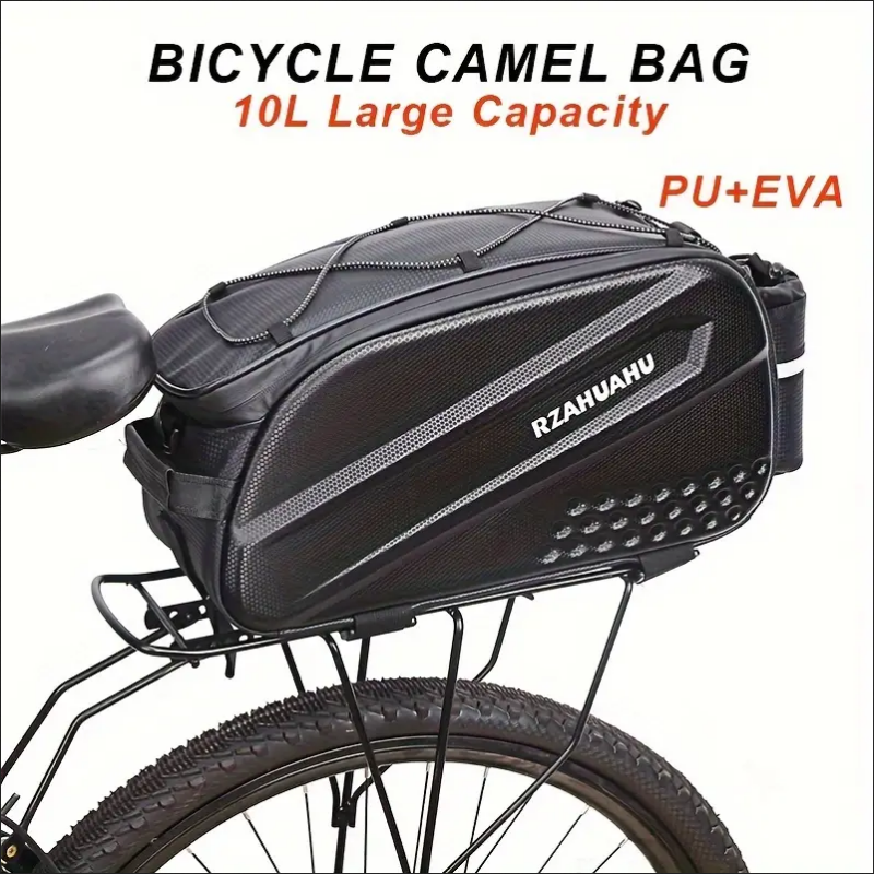 Bicycle Camel Bag Large Capaci – обзор и цена Mountain Biking Fanny Pack