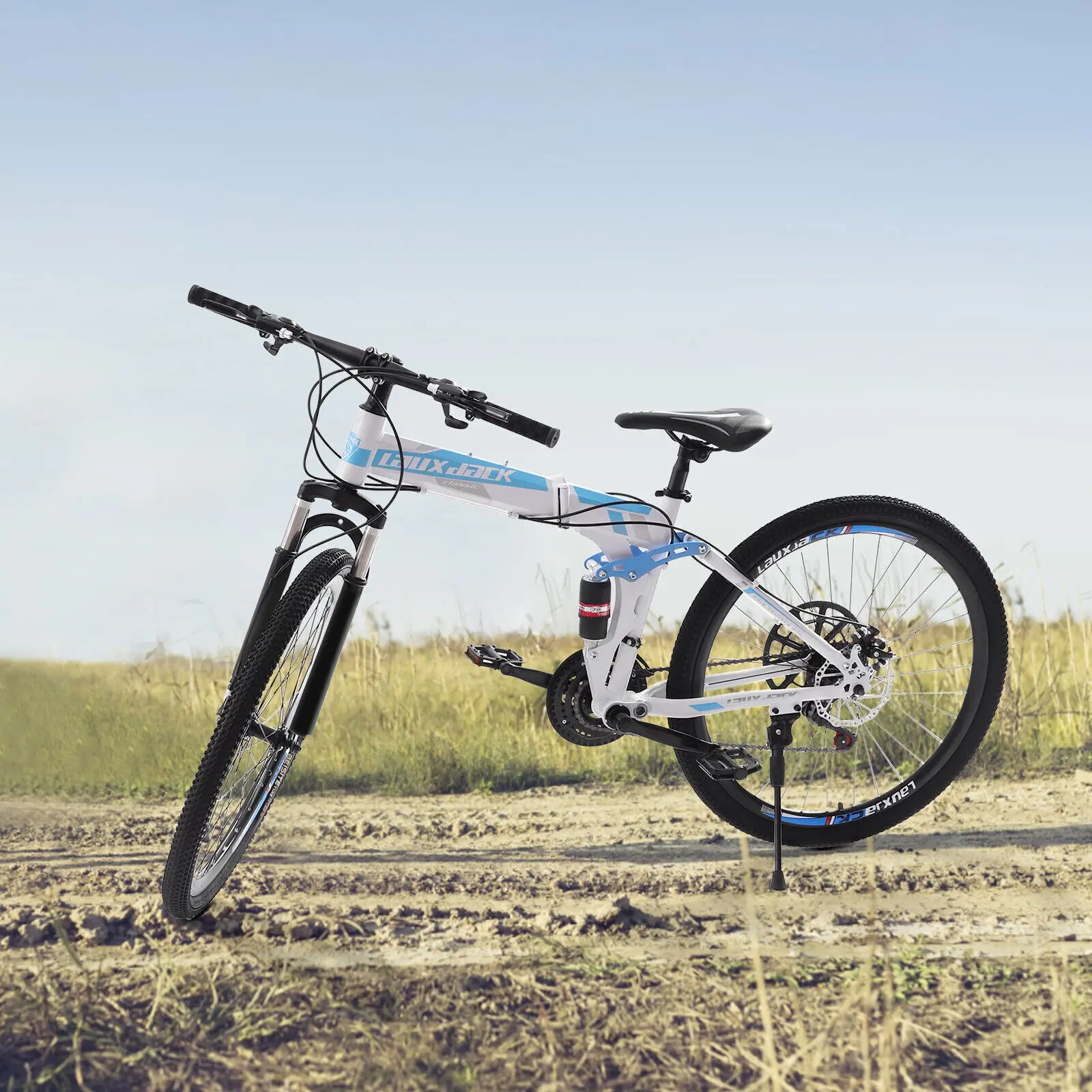 21-Speed 26 Inch Folding Mount – обзор и цена Mountain Biking For Fitness