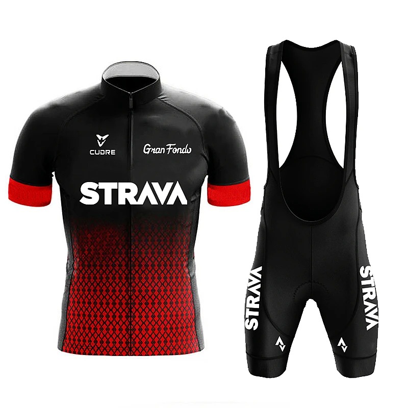 Strava Jersey Set Men's Bib Sh – обзор и цена Mountain Biking Trousers
