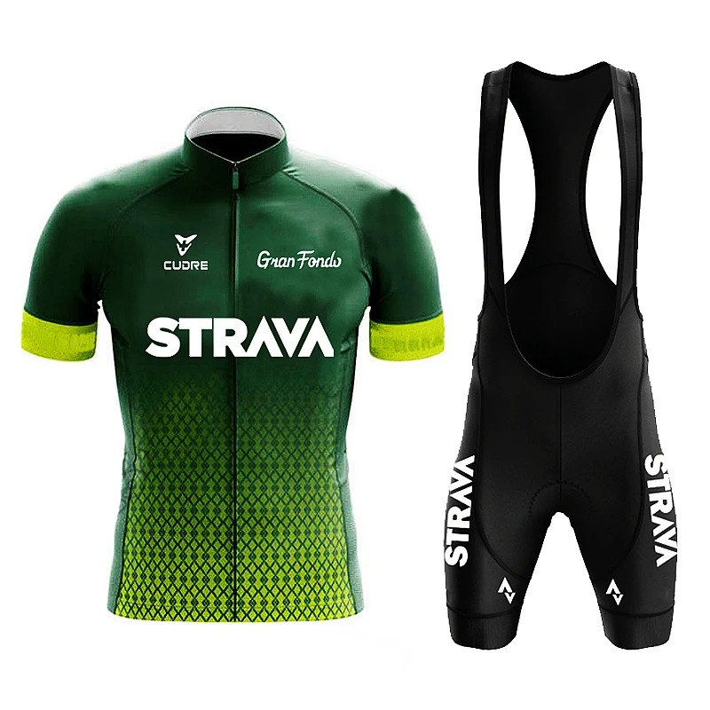 Strava Jersey Set Men's Bib Sh – обзор и цена Mountain Biking Trousers
