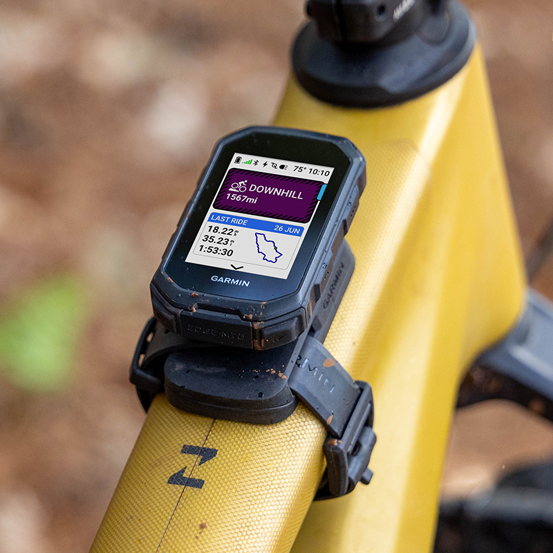 Garmin Edge MTB Cycling Outdoo – обзор и цена Mountain Biking For Fitness