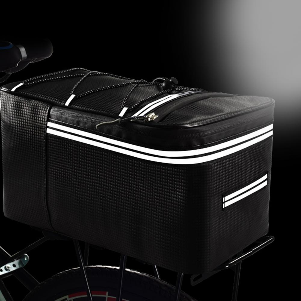 Riding Bike Rear Seat Bag Bicy – обзор и цена Mountain Biking Fanny Pack