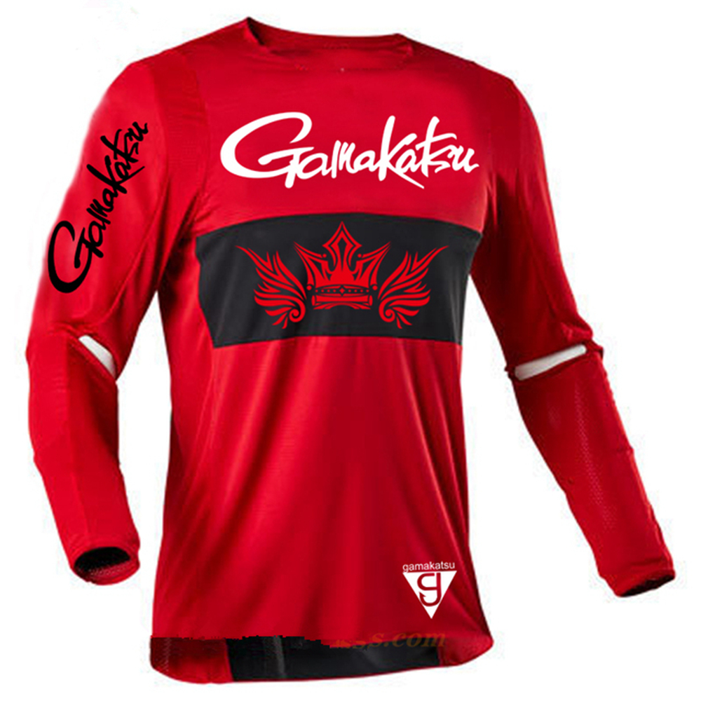 2025  Men's Fishing UV Protect – обзор и цена Mountain Biking Long Sleeve Shirt