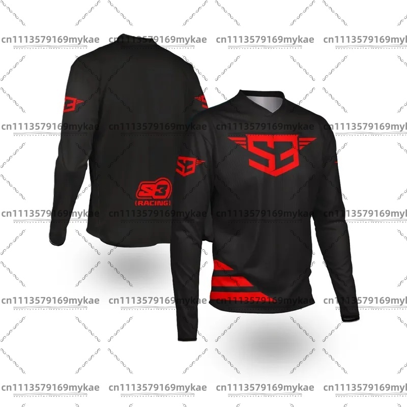 S3 Parts Enduro Long Sleeve Je – обзор и цена Mountain Biking Long Sleeve Shirt