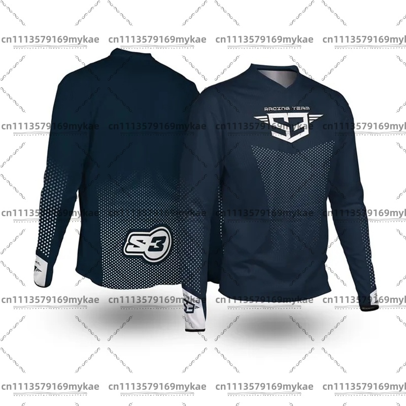 S3 Parts Enduro Long Sleeve Je – обзор и цена Mountain Biking Long Sleeve Shirt