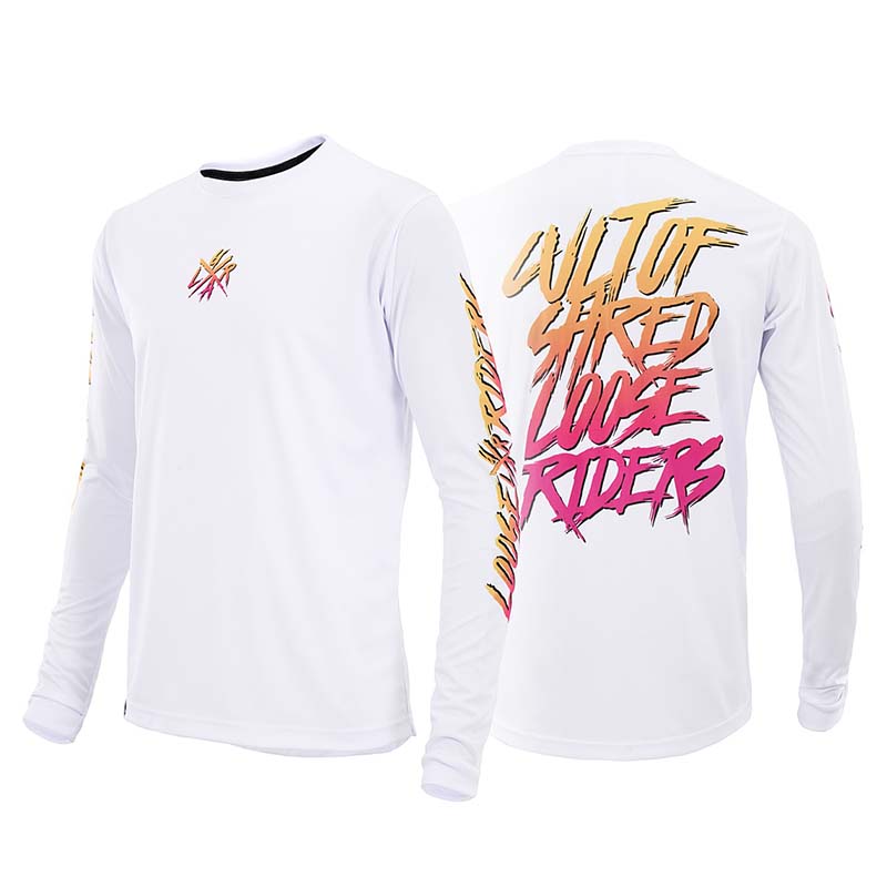 2023 Loose Rider Mens Long Sle – обзор и цена Mountain Biking Long Sleeve Shirt