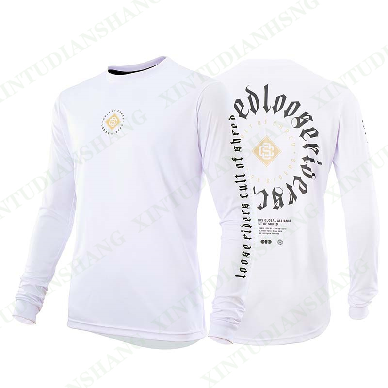 2023 Loose Rider Mens Long Sle – обзор и цена Mountain Biking Long Sleeve Shirt