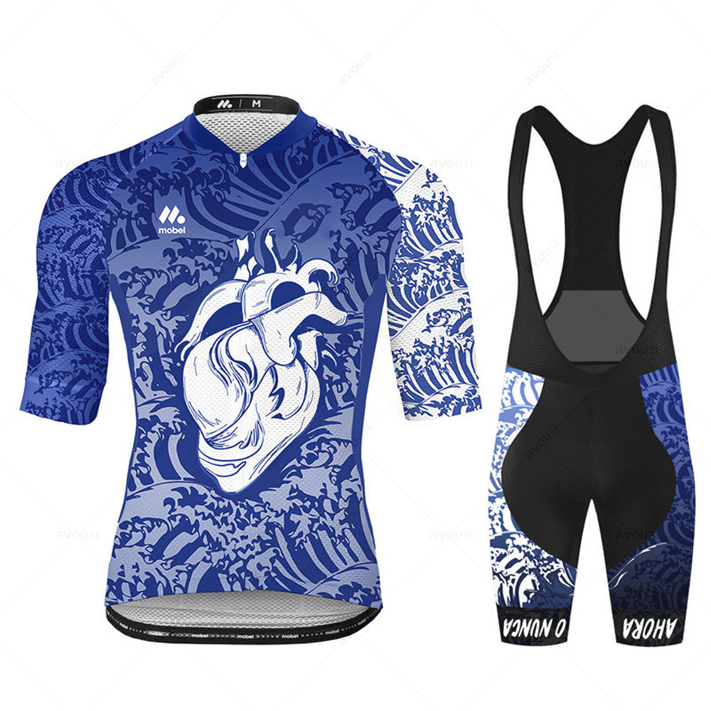 New Road Team Summer Cycling J – обзор и цена Mountain Biking Trousers
