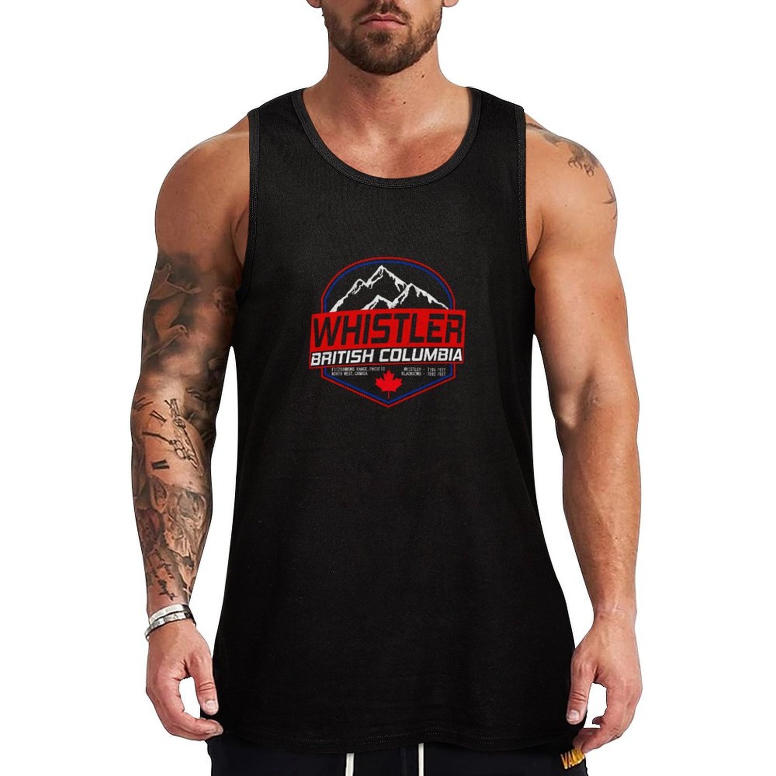 Retro Ski Whistler B.C Canada  – обзор и цена Mountain Biking Whistler