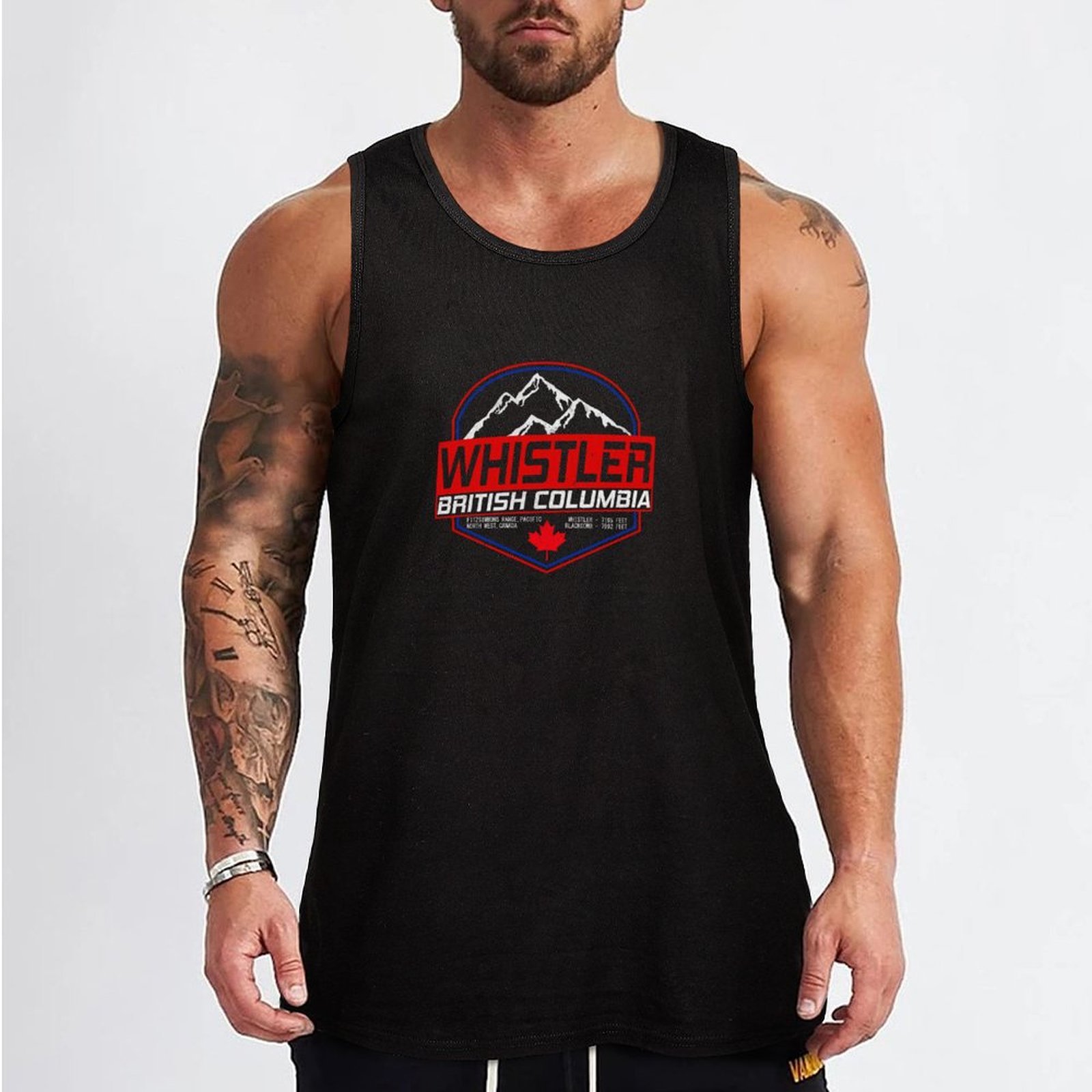 Retro Ski Whistler B.C Canada  – обзор и цена Mountain Biking Whistler