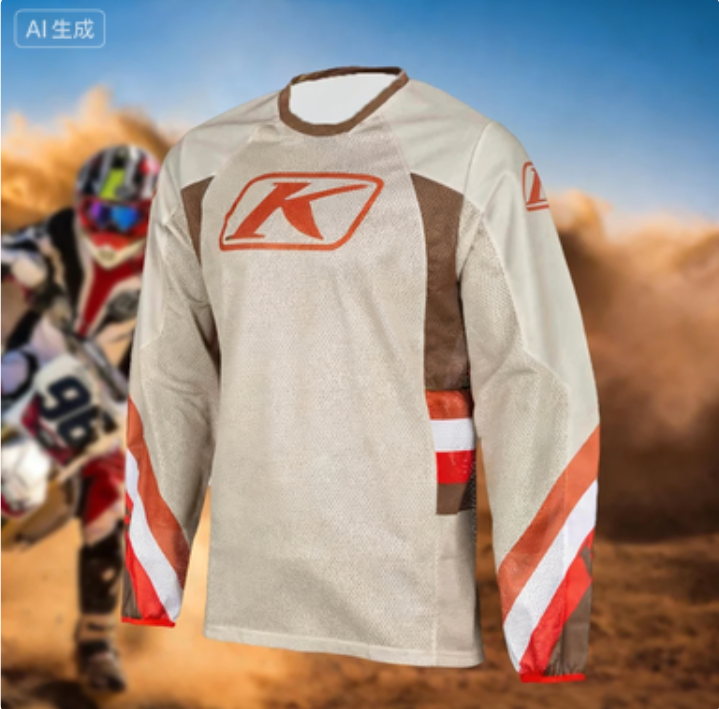 Summer BMX DH MTB Long Sleeved – обзор и цена Mountain Biking Long Sleeve Shirt