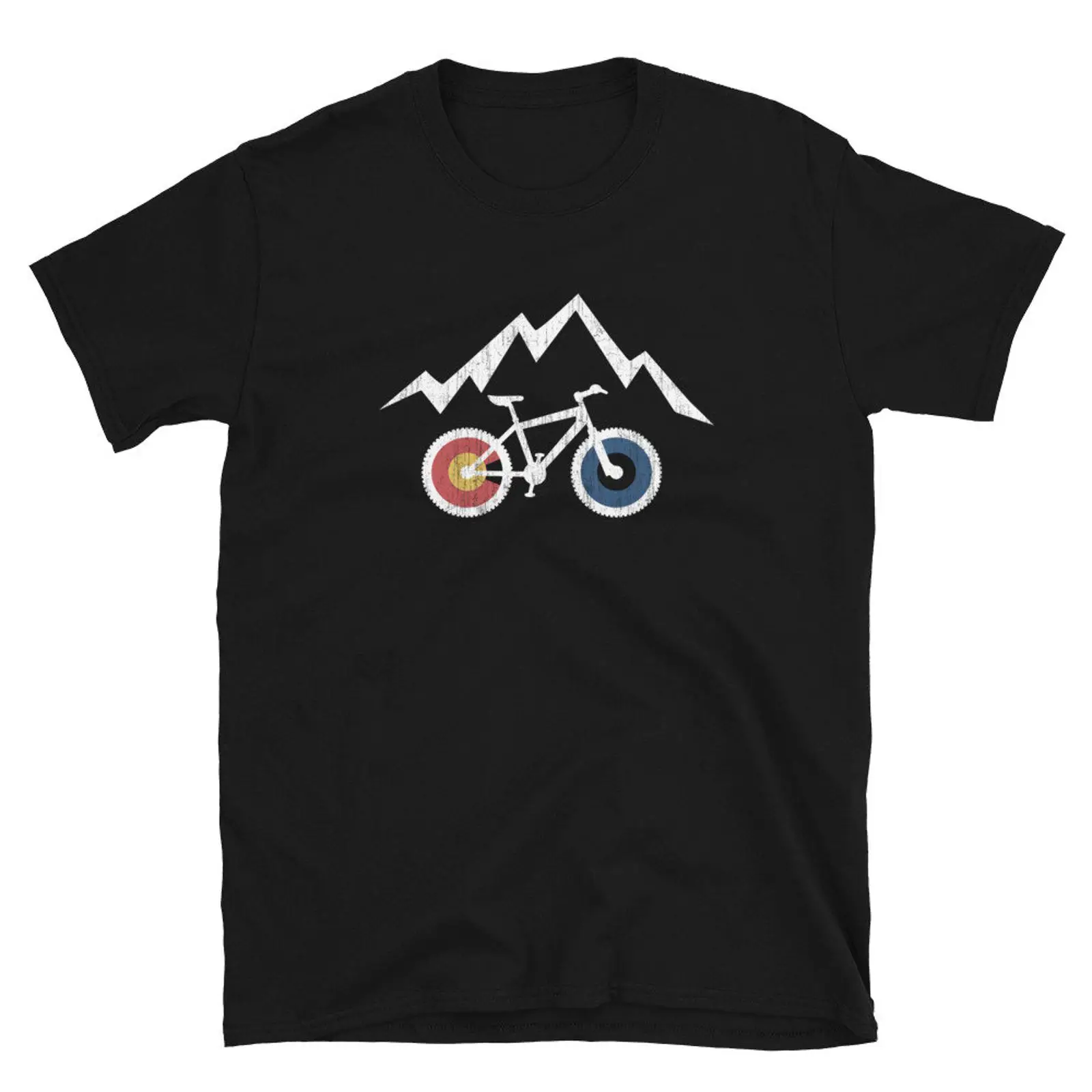 RIDE COLORADO Cycling T shirt  – обзор и цена Mountain Biking Colorado