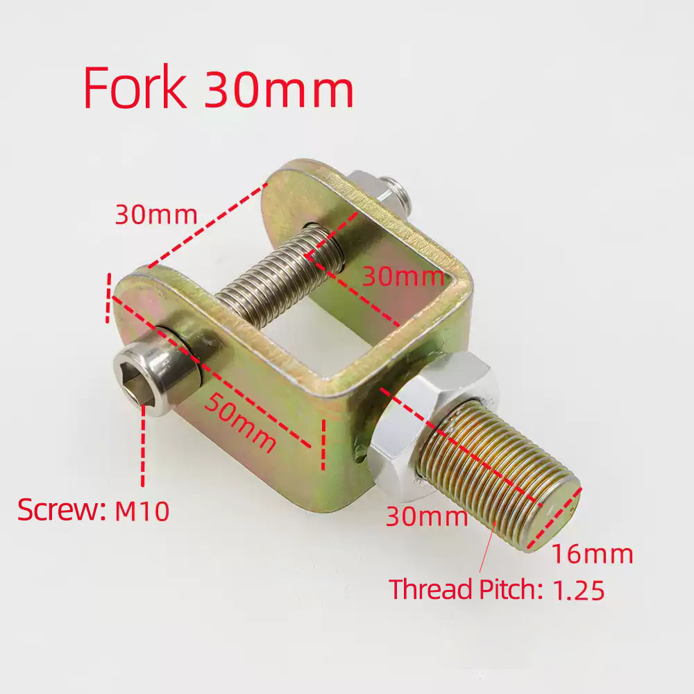 30mm/35mm Rear Shock Absorber  – обзор и цена Fork Oil Seal