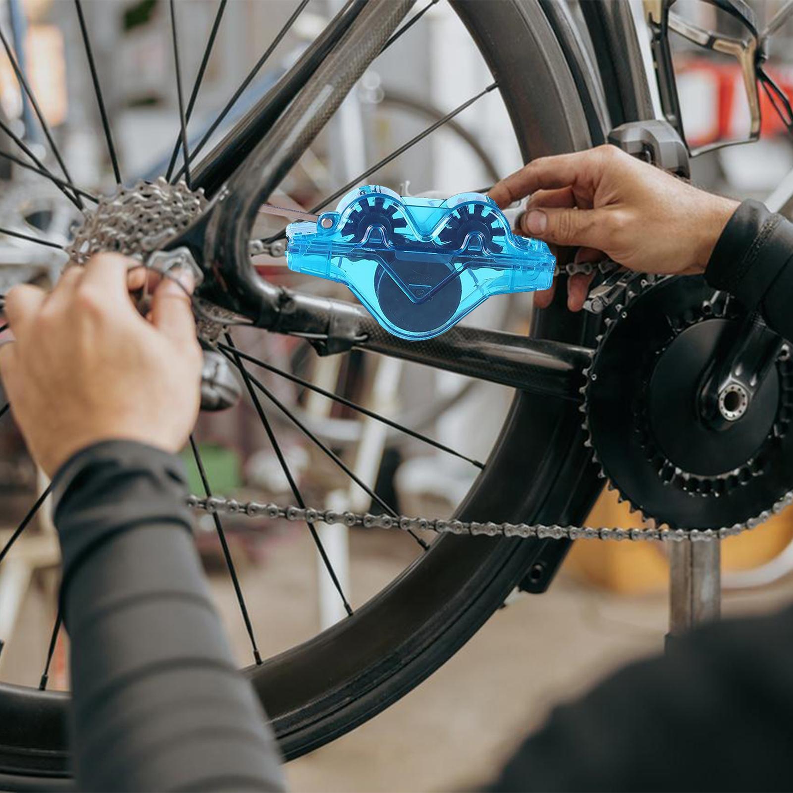 Bike Chain Cleaning Brush Set  – обзор и цена Mountain Biking For Fitness