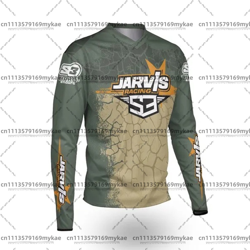 s3 parts enduro long sleeve je – обзор и цена Mountain Biking Long Sleeve Shirt