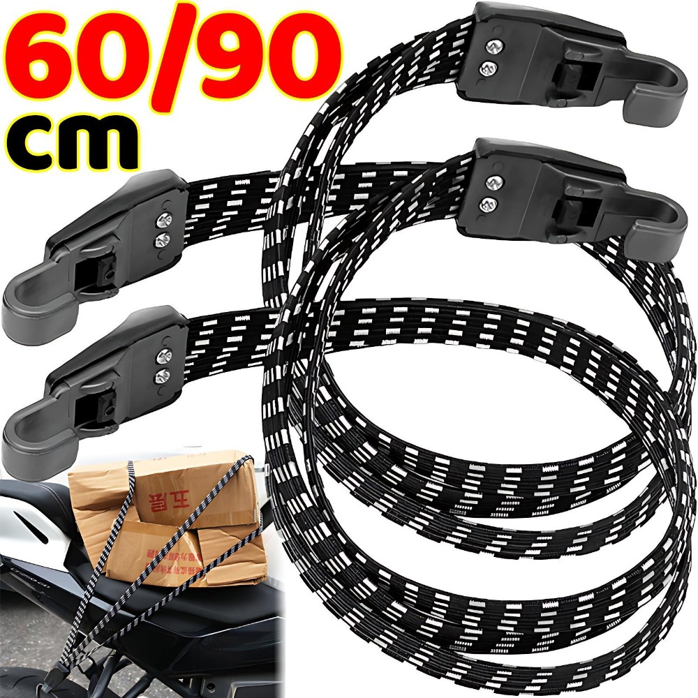 Bicycle Luggage Rope Elastic C – обзор и цена Mountain Biking Fanny Pack