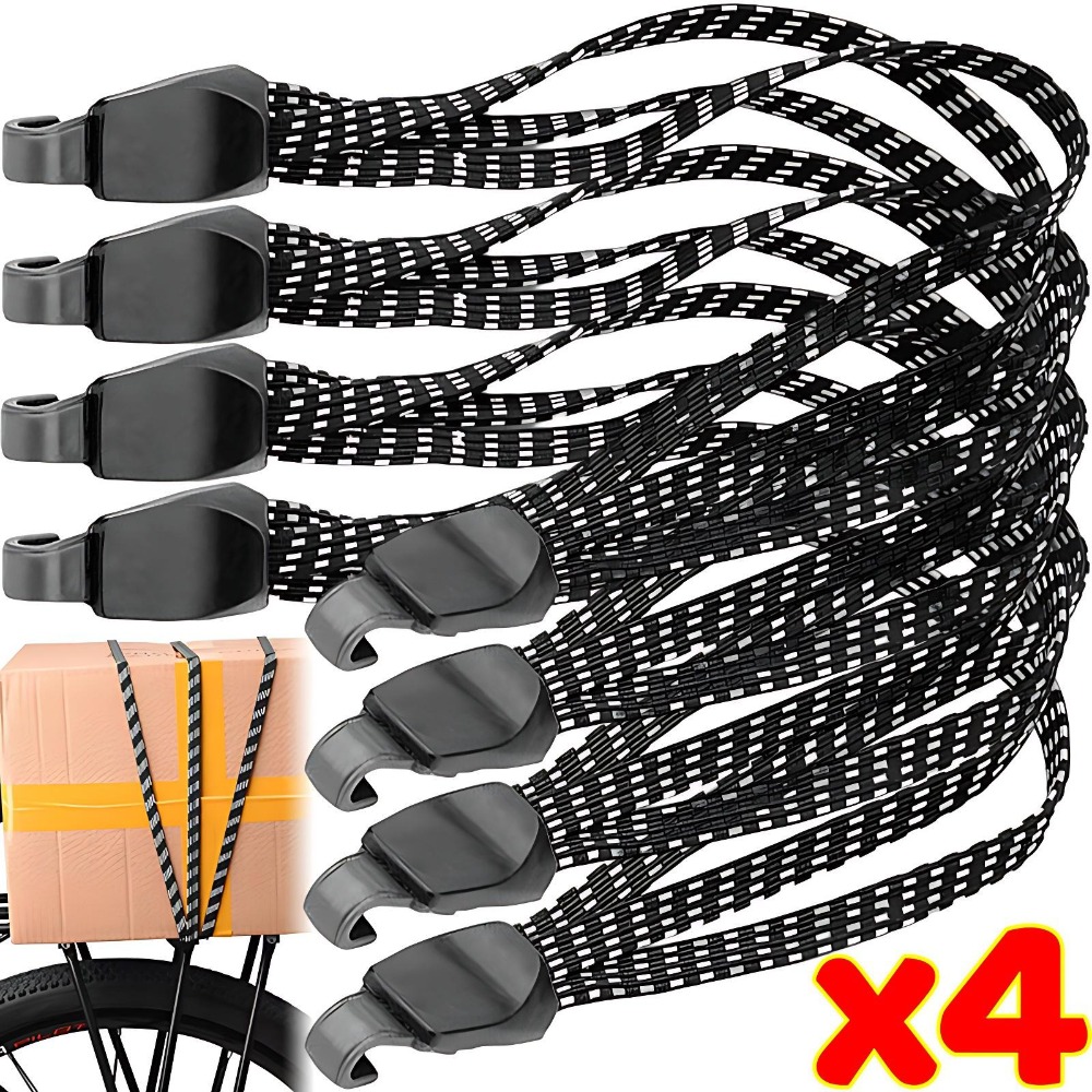 Bicycle Luggage Rope Elastic C – обзор и цена Mountain Biking Fanny Pack