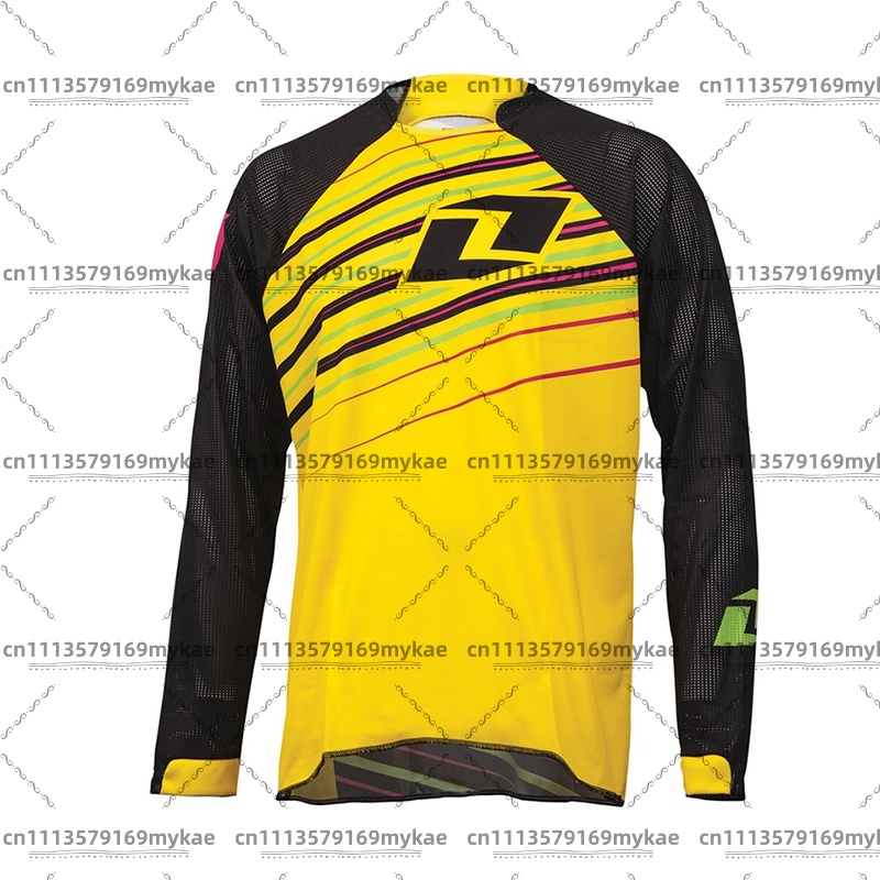 2026 men's long-sleeved T-shir – обзор и цена Mountain Biking Long Sleeve Shirt