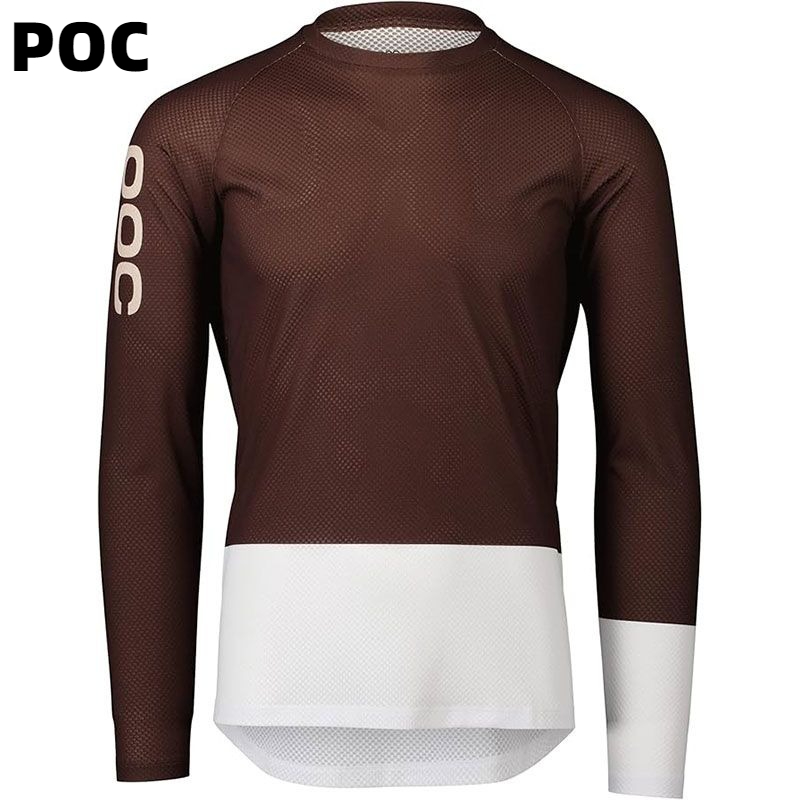Poc Four-season off-exercise q – обзор и цена Mountain Biking Long Sleeve Shirt