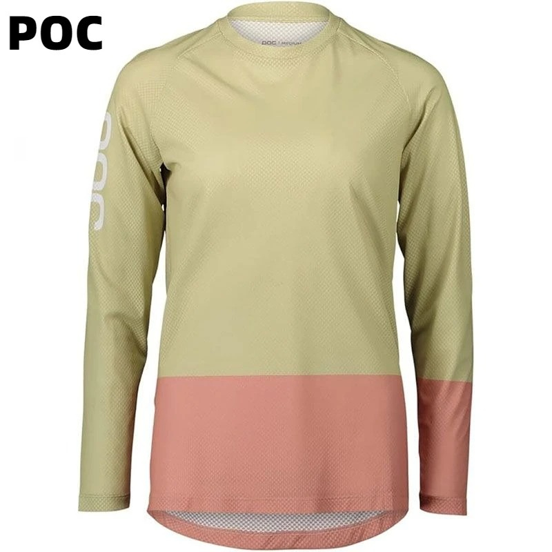 Poc Four-season off-exercise q – обзор и цена Mountain Biking Long Sleeve Shirt
