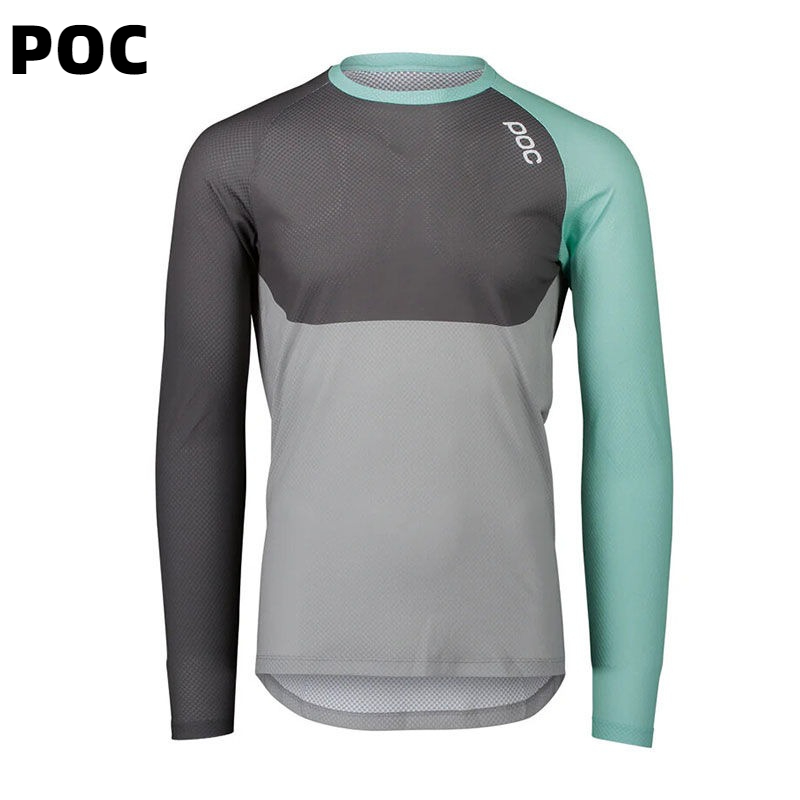 Poc Four-season off-exercise q – обзор и цена Mountain Biking Long Sleeve Shirt