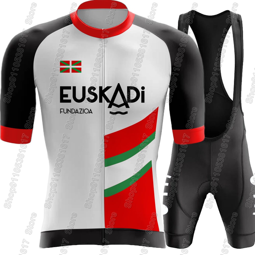 Euskadi Team Cycling Jersey 20 – обзор и цена Mountain Biking Trousers
