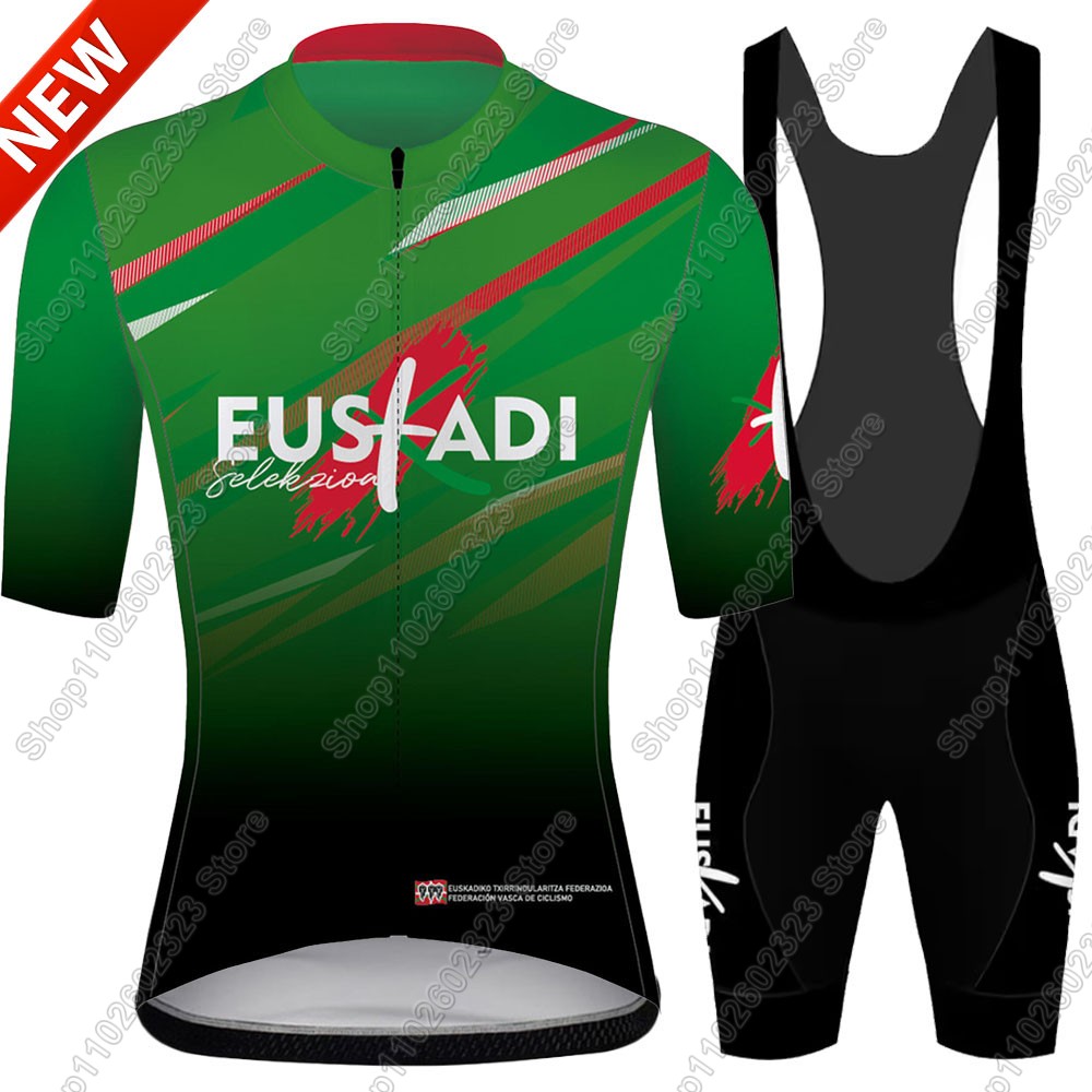 Euskadi Team Cycling Jersey 20 – обзор и цена Mountain Biking Trousers